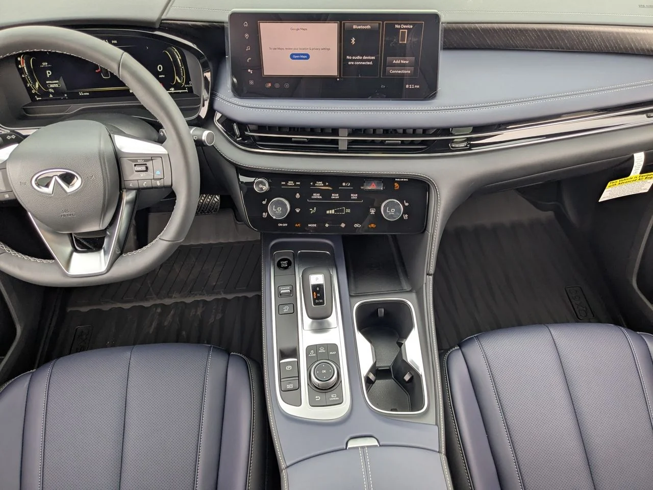 Certified Used 2026 HARBOR GRAY INFINITI Sport AWD image 20
