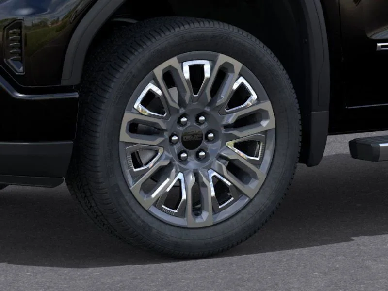 New 2026 GMC Sierra 1500 Denali Ultimate 4D Crew Cab