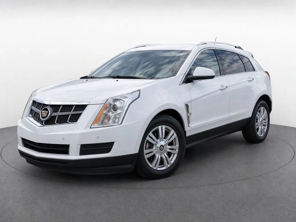 2012 Cadillac SRX