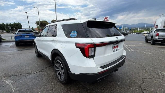 Used 2026 White Ford ST-Line image 6