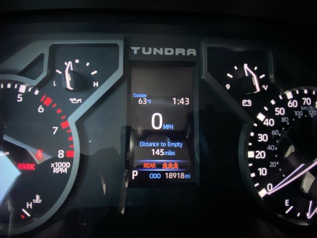 Used 2024 Gray Toyota SR5 image 15