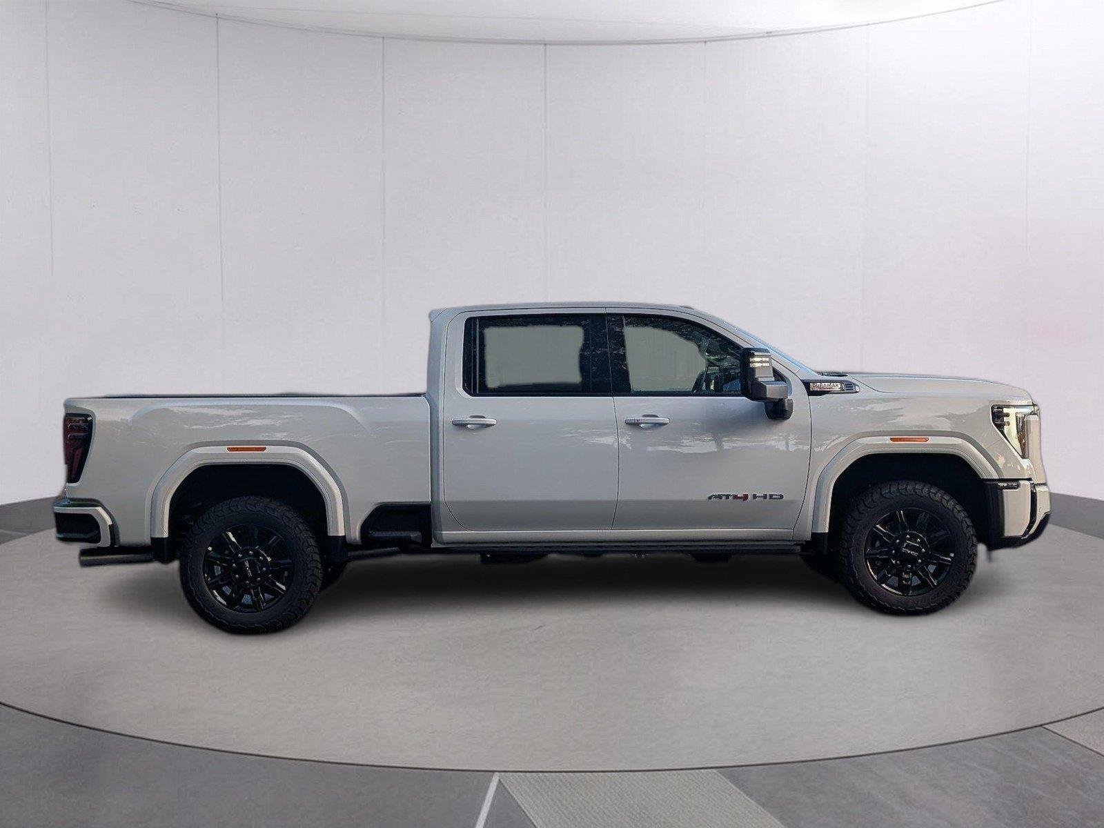 New 2026 Summit White GMC AT4 image 8