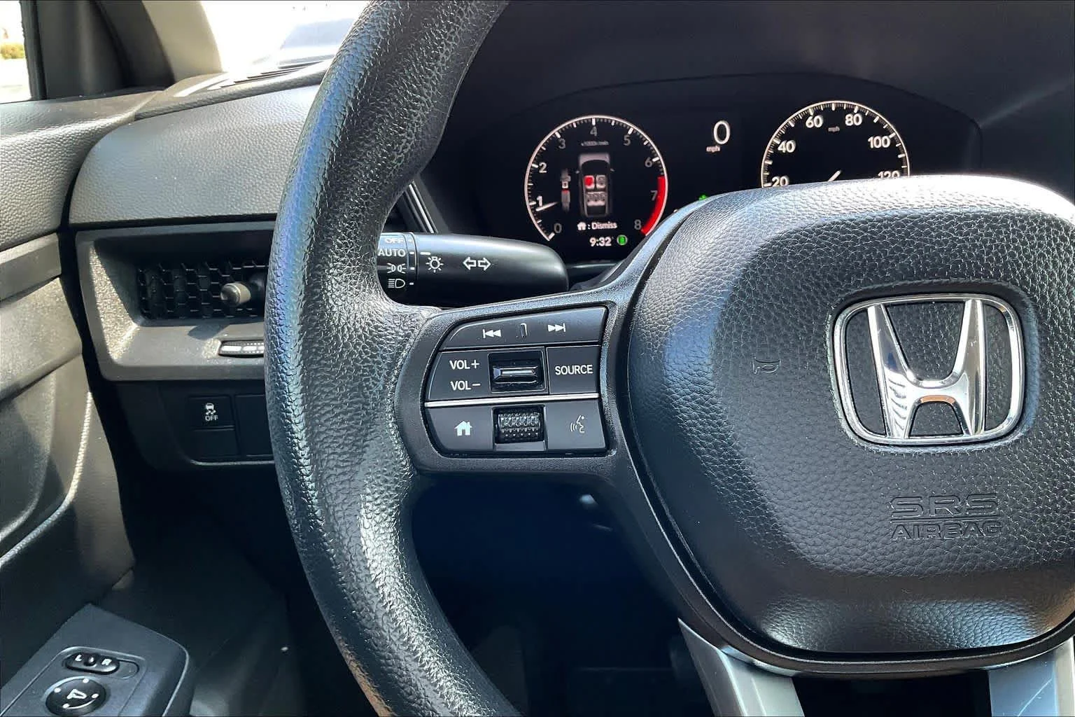 Used 2024 Canyon River Blue Metallic Honda EX image 47