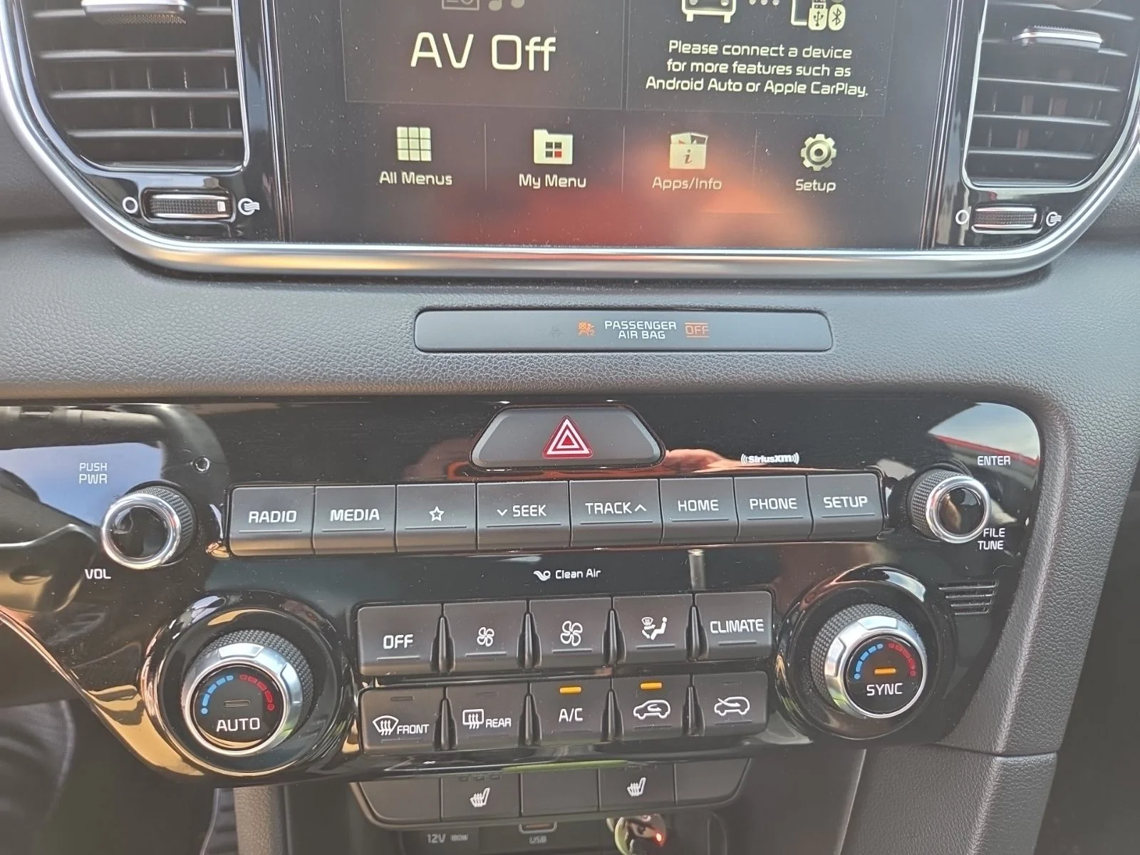 Certified Used 2022 Red Kia Nightfall image 11