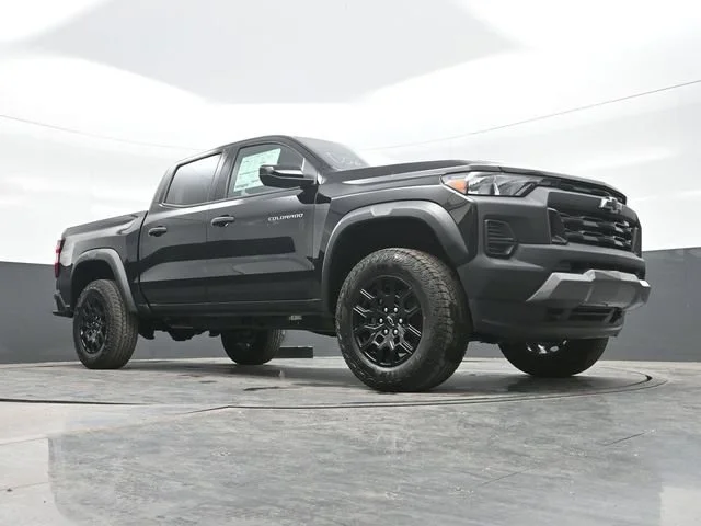 2026 Chevrolet Colorado Trail Boss - Photo 23