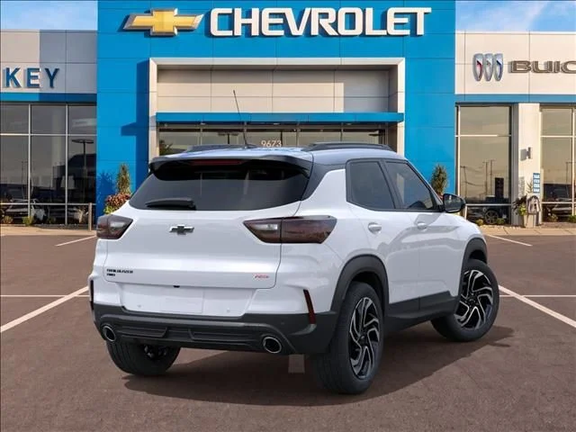 New 2026 Beige Chevrolet RS image 4