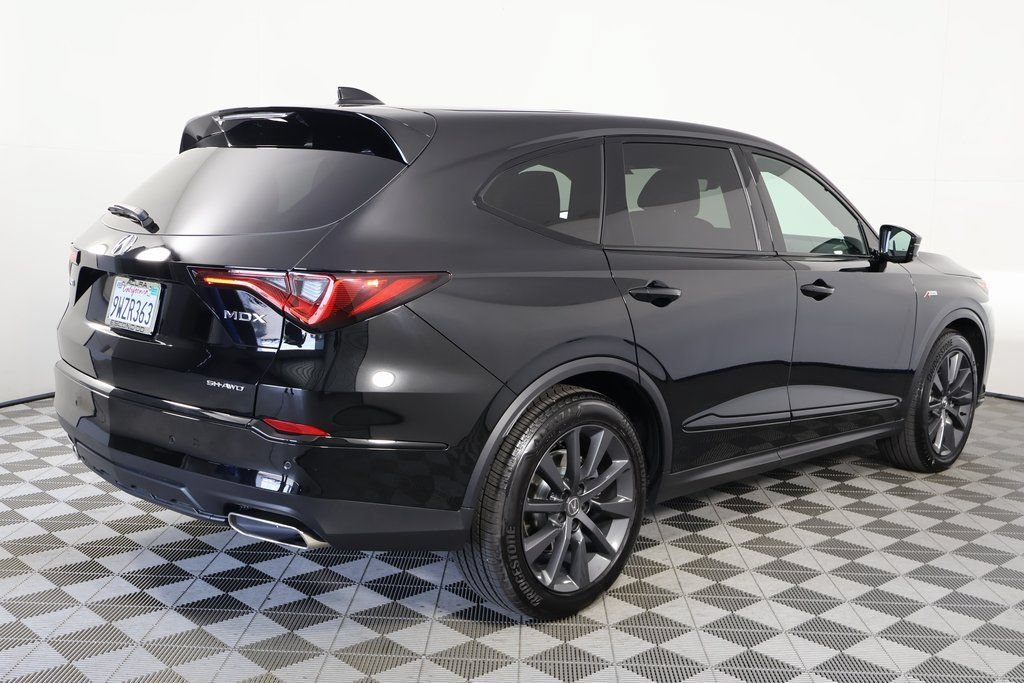 2026 Acura MDX A-Spec Package - Photo 22