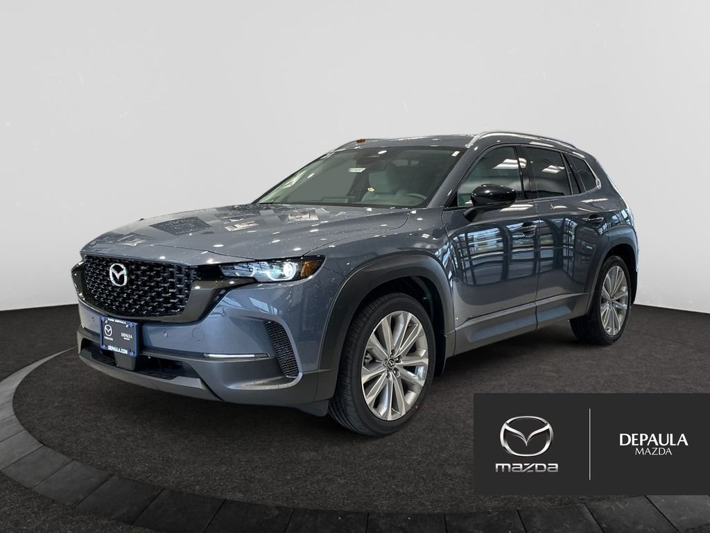 2026 Mazda CX-50
