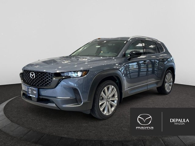 2026 Mazda CX-50 2.5 S Premium