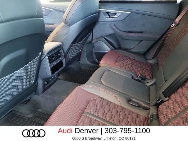 New 2026 Blue Audi 4.0T image 13