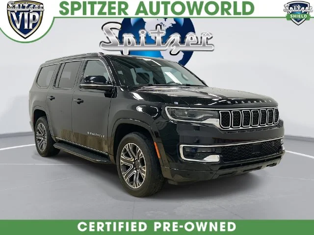 2024 Jeep Wagoneer