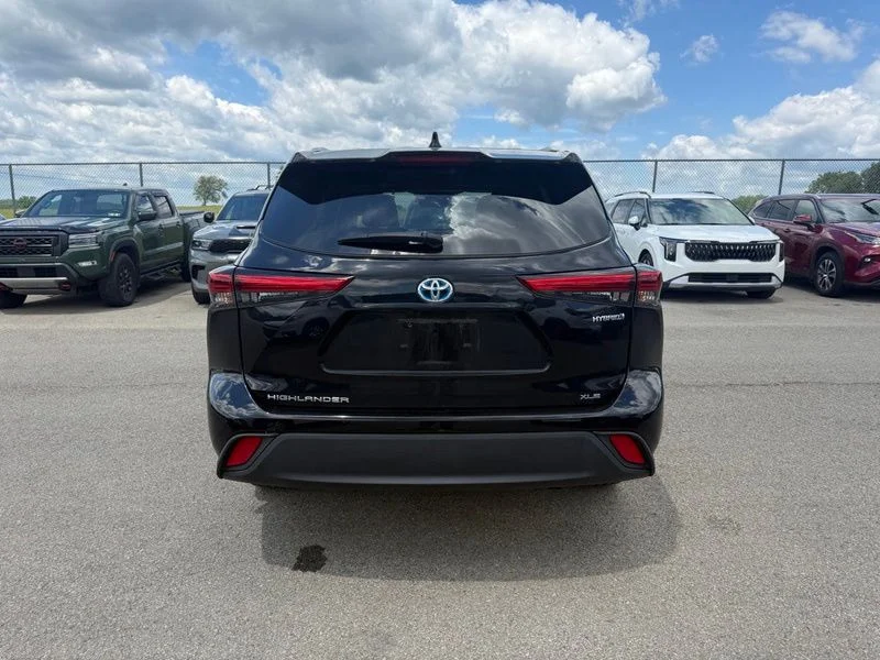 Used 2023 Black Toyota Bronze Edition image 7