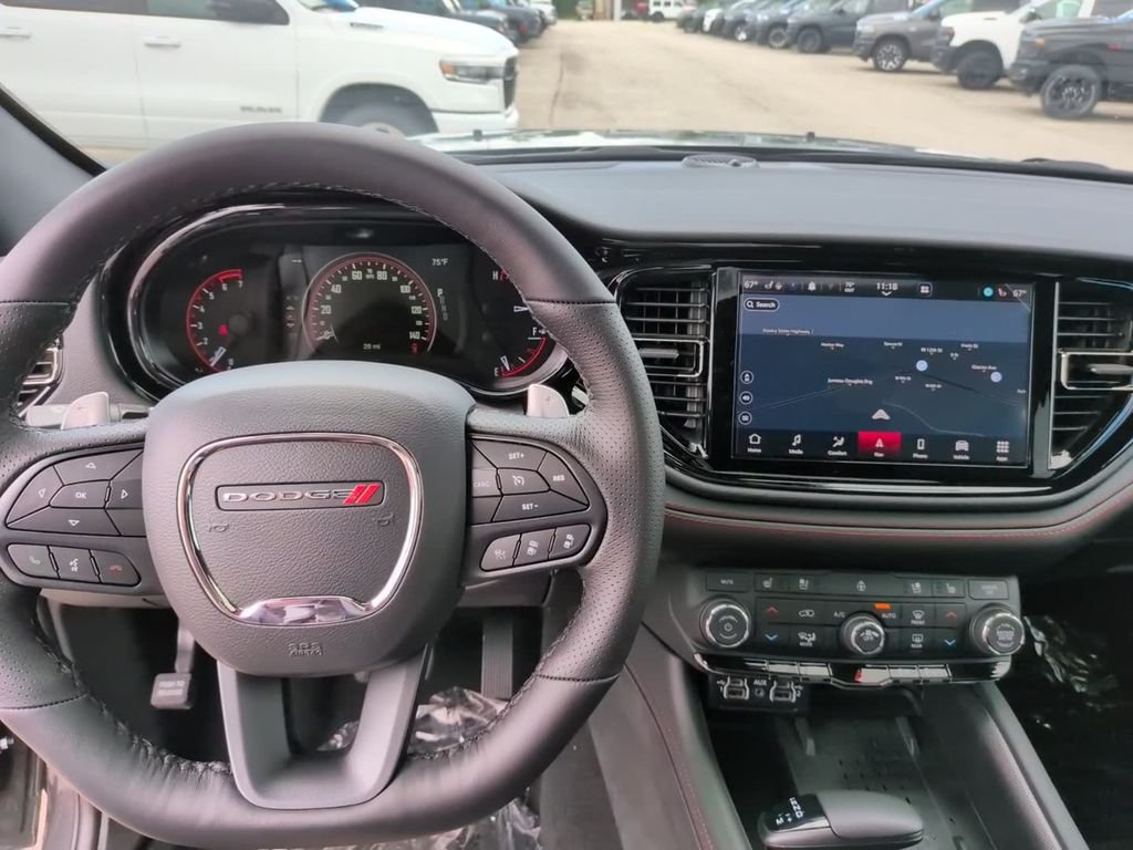 New 2026 Vapor Gray Exterior Paint Dodge GT Plus HEMI V8 image 25