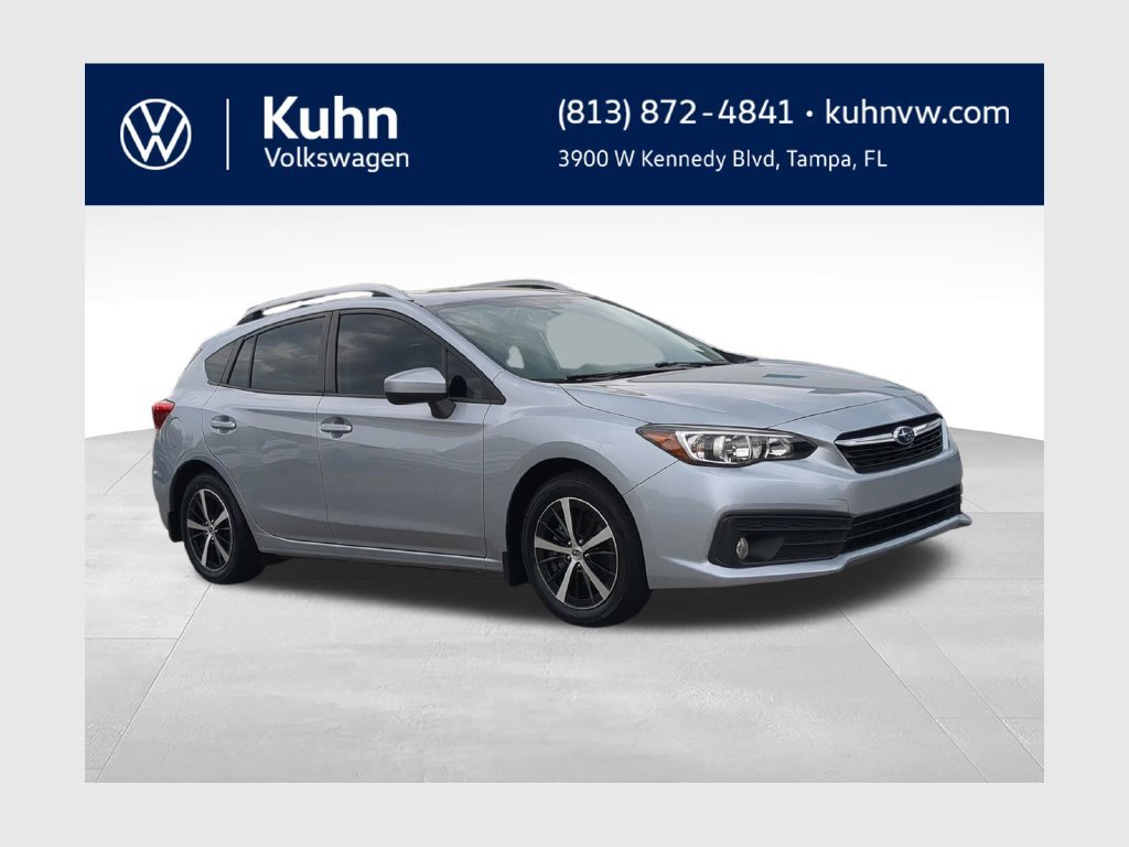 2023 Subaru Impreza