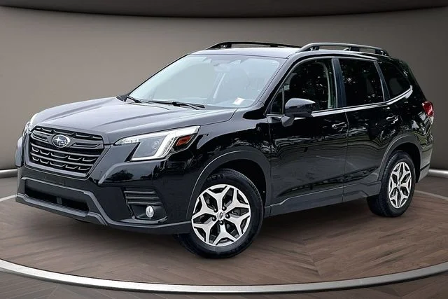 2022 Subaru Forester