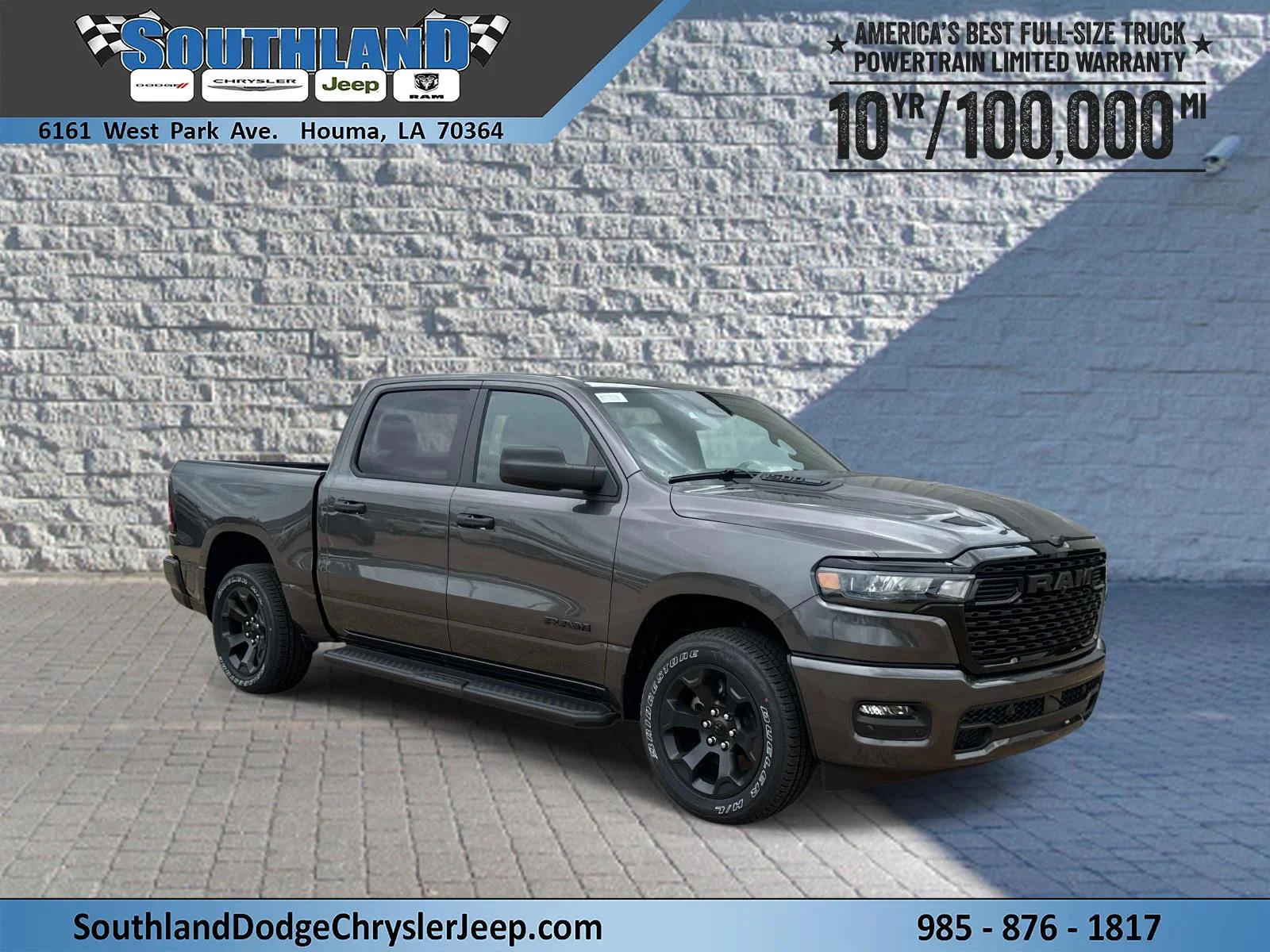 2026 RAM 1500 Express