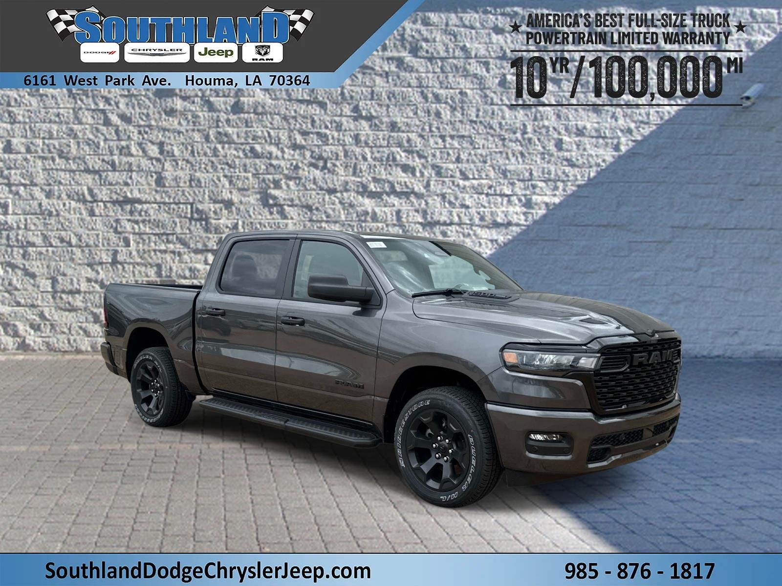 2026 RAM 1500 Express