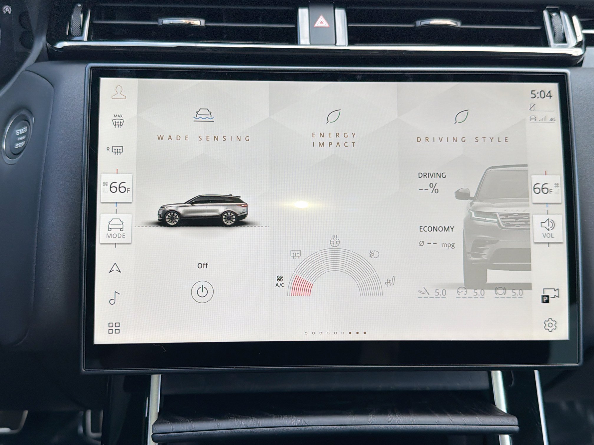 New 2026 Fuji White LAND ROVER  image 30