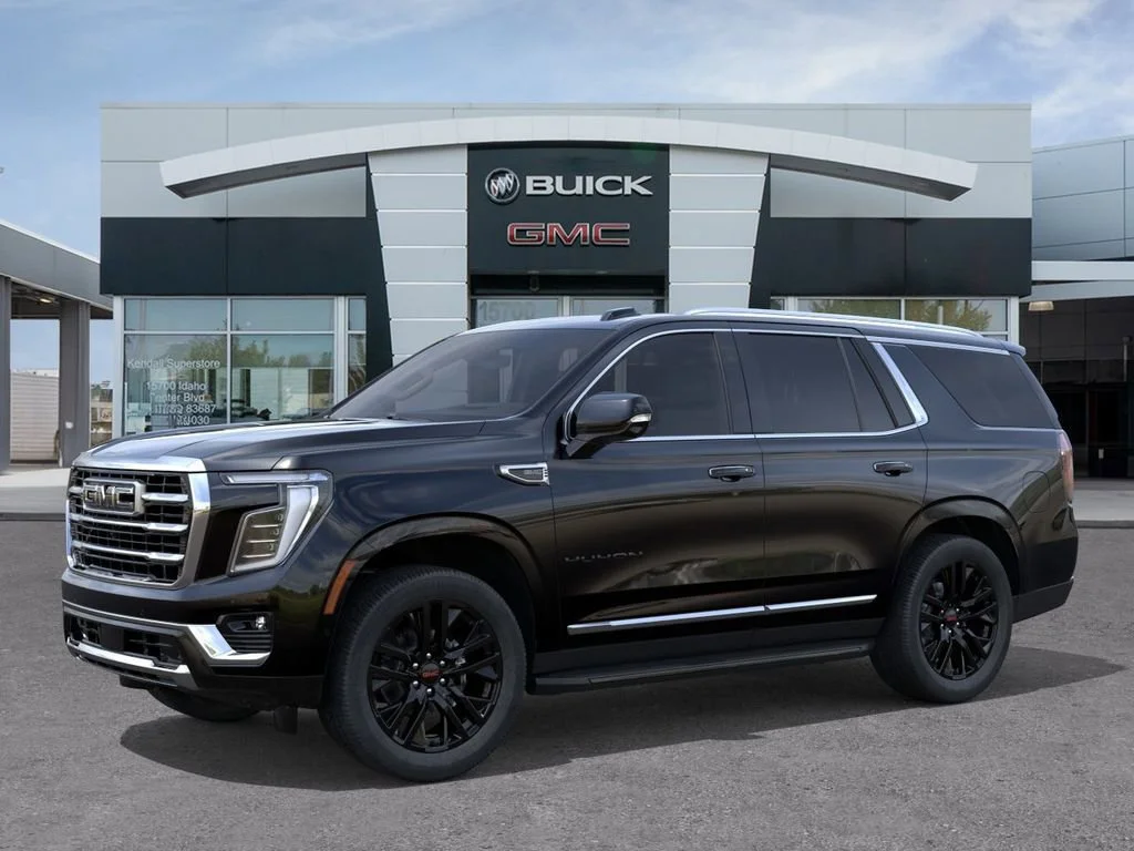 New 2026 Onyx Black GMC Elevation image 2