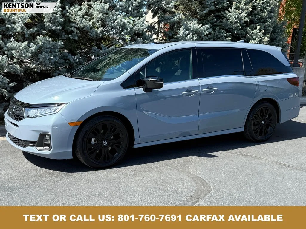 2025 Honda Odyssey Sport L's photo