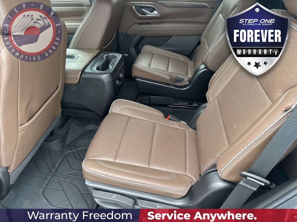 Used 2024 Beige Chevrolet High Country image 31