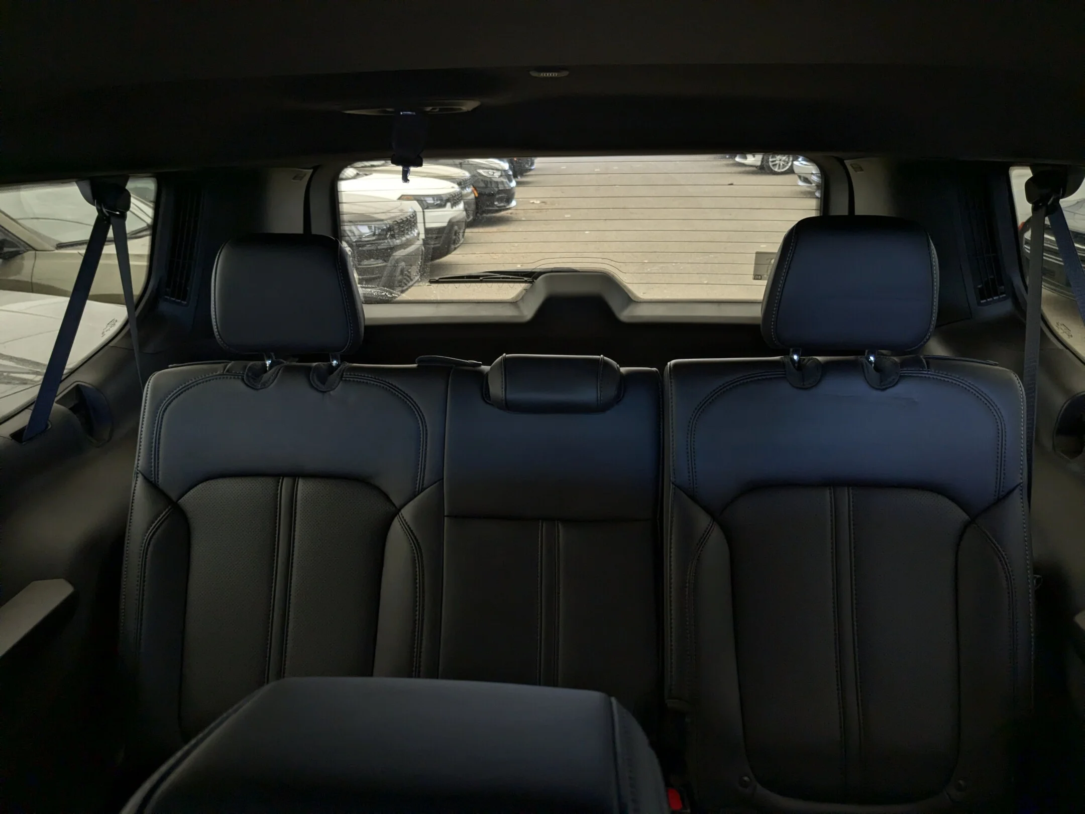 New 2026 Black Jeep 85th Anniversary - - 4x4 - McIntosh Audio 19 Spkrs - 3 Panel Sunroof - Surround View Cam & More! image 29