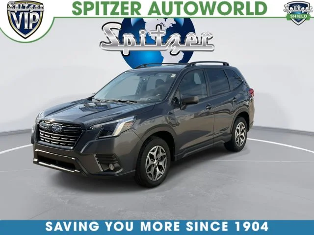 Used 2023 Gray Subaru Premium image 5