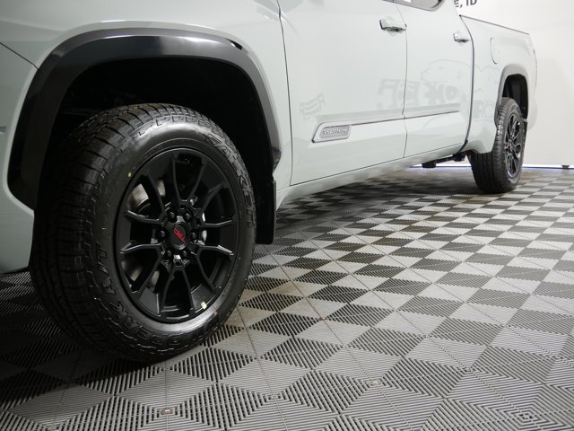 New 2026 Lunar Rock Toyota Platinum image 2