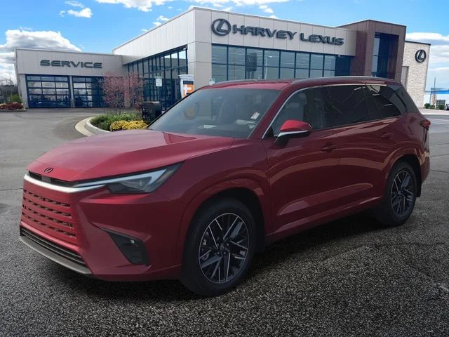 2026 Lexus TX 350 PREMIUM AWD
