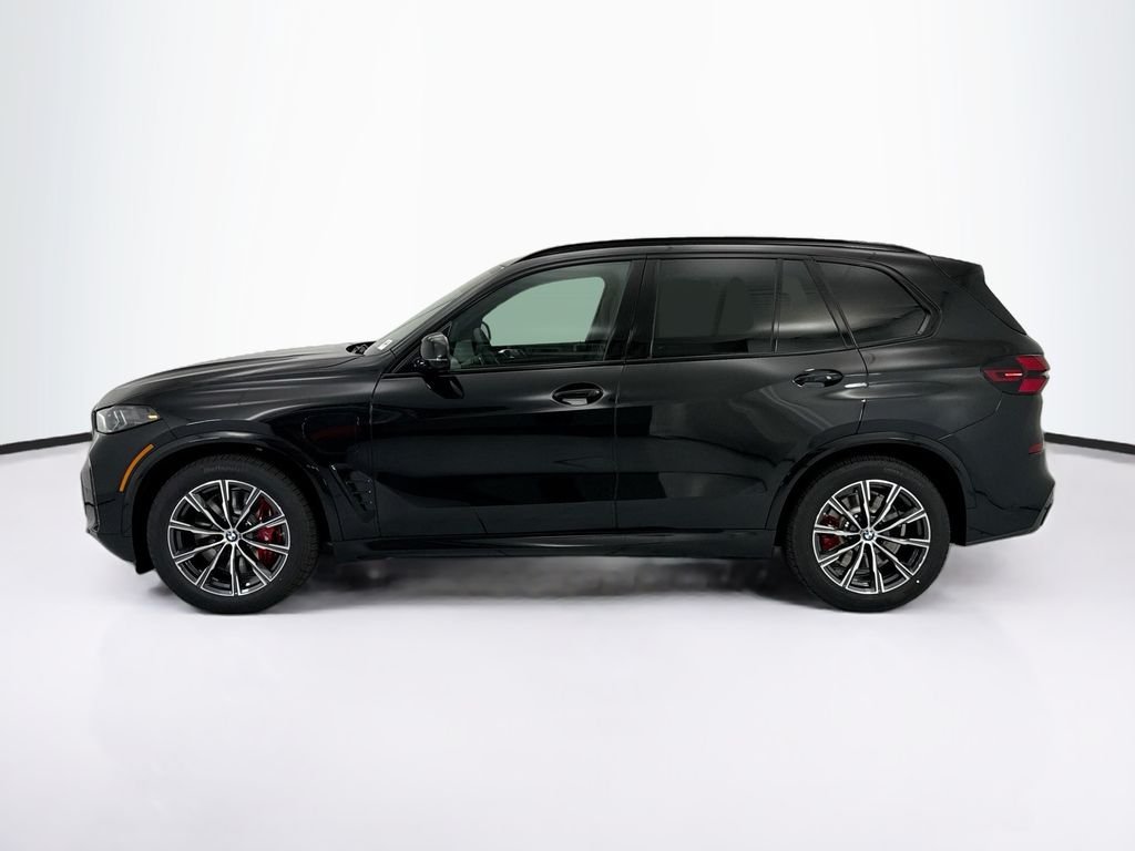 New 2026 Black Sapphire Metallic BMW xDrive50e image 8