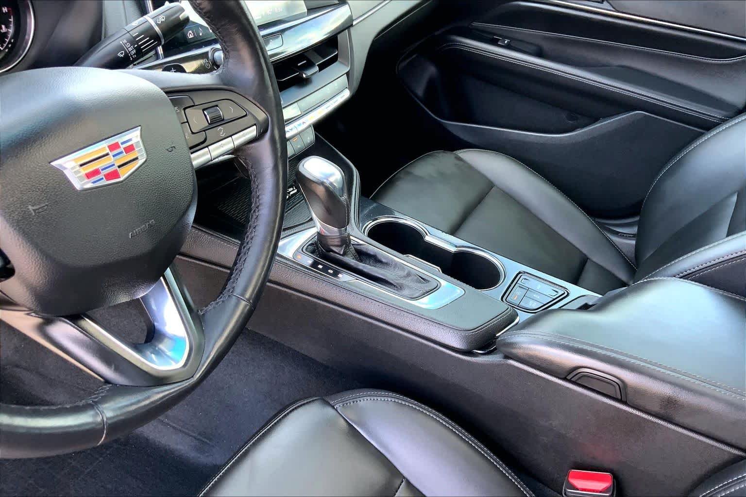 2023 Cadillac CT4 Luxury - Photo 17