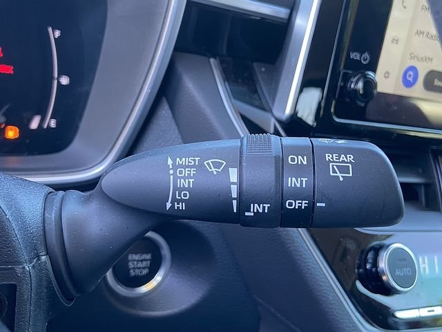 Certified Used 2023 Red Toyota XLE image 29