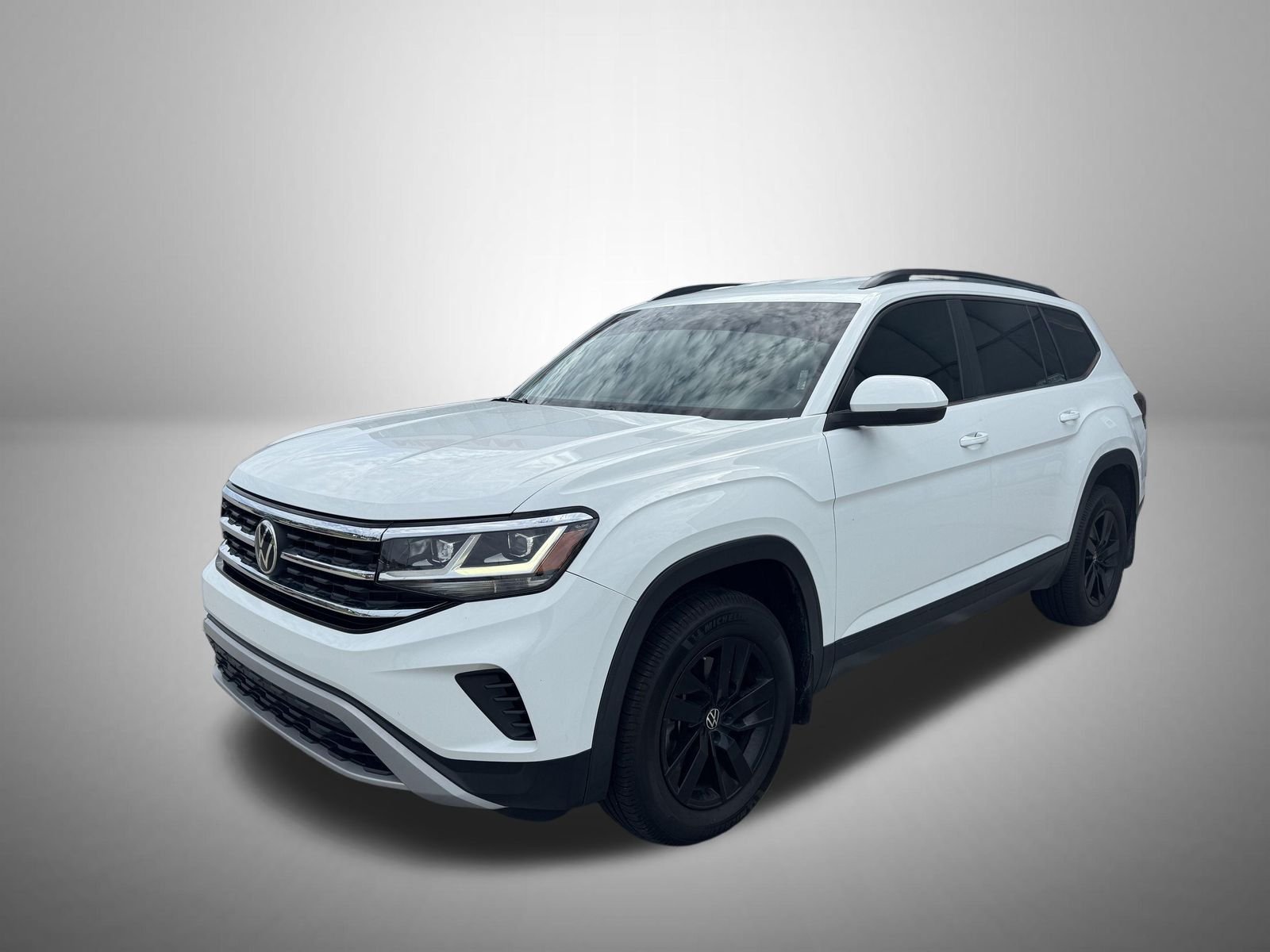 2021 Volkswagen Atlas 2.0T SE 4MOTION's photo