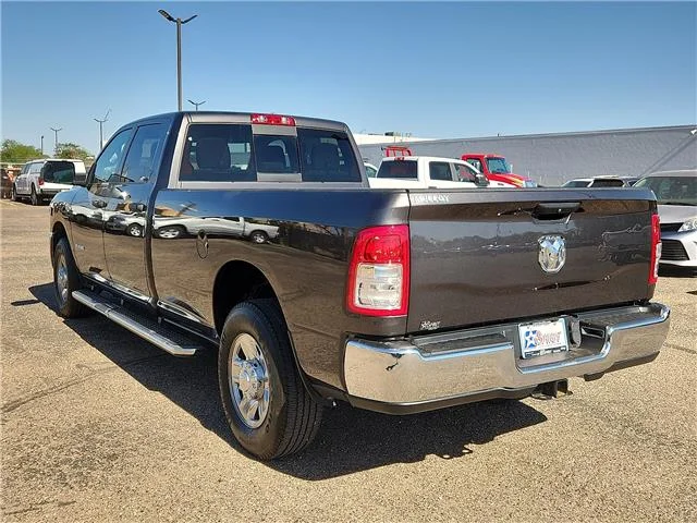 Used 2022 Gray RAM Tradesman 4x2 Crew Cab 8 ft. box 169 in. WB image 2