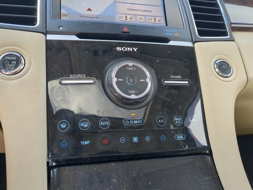 Used 2019 White Ford Limited image 24