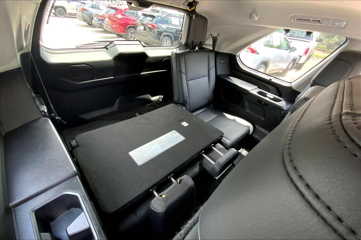 Used 2023 Celestial Silver Metallic Toyota Limited image 35