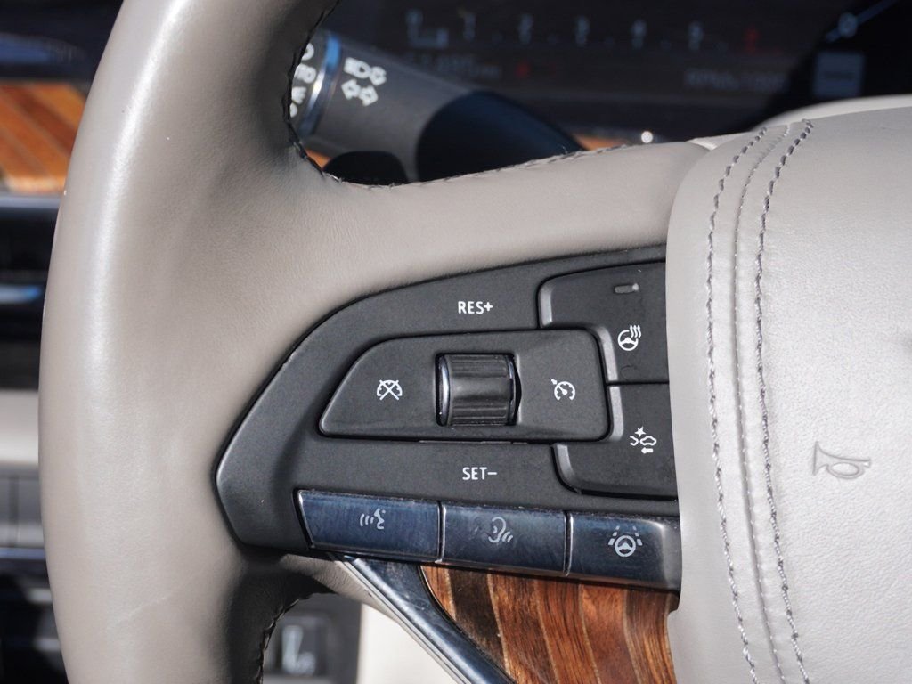 Used 2023 Black Cadillac Premium Luxury Platinum image 52