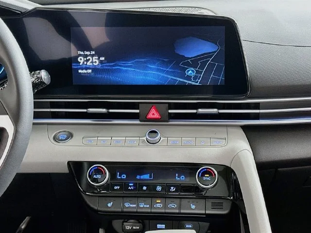 New 2026 Black Hyundai Limited image 15