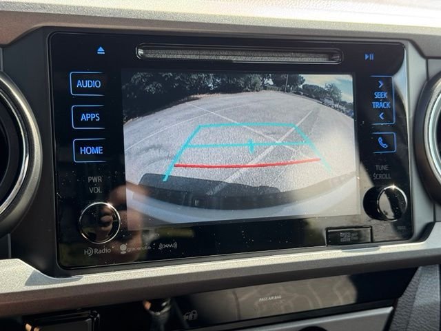 Used 2018 White Toyota TRD Off-Road image 37