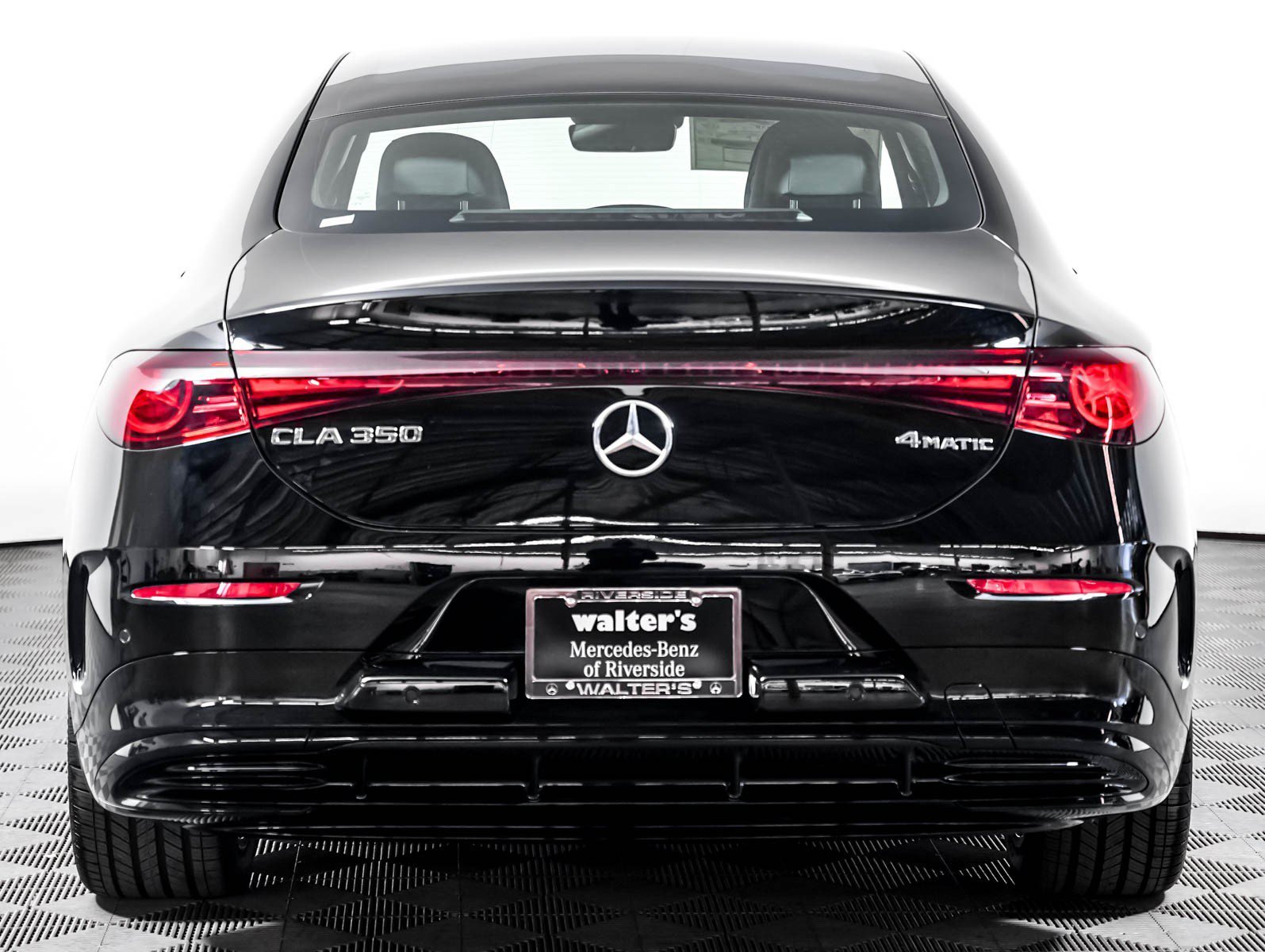 New 2027 Night Black Mercedes-Benz CLA 350 image 10