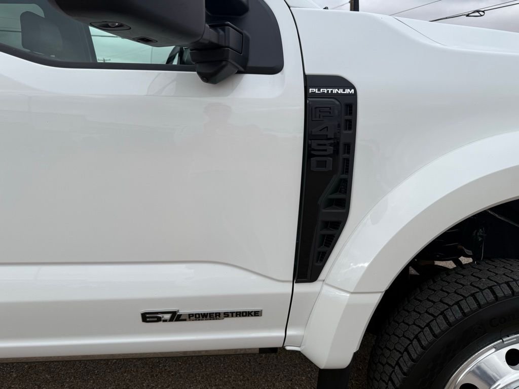 Used 2026 Star White Ford Platinum image 4
