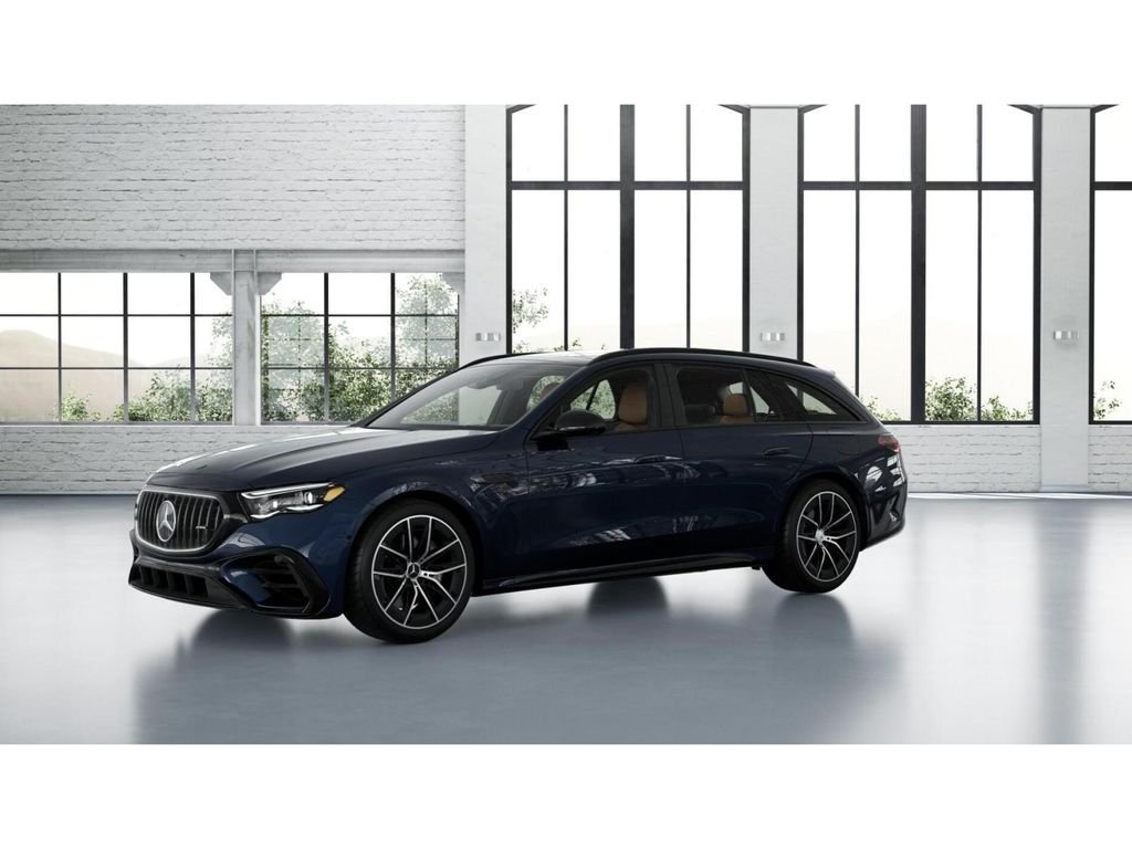 New 2027 Nautical Blue Metallic Mercedes-Benz  image 38