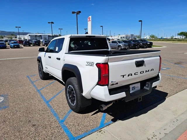 New 2026 Ice Cap Toyota  TRD Off-Road image 8