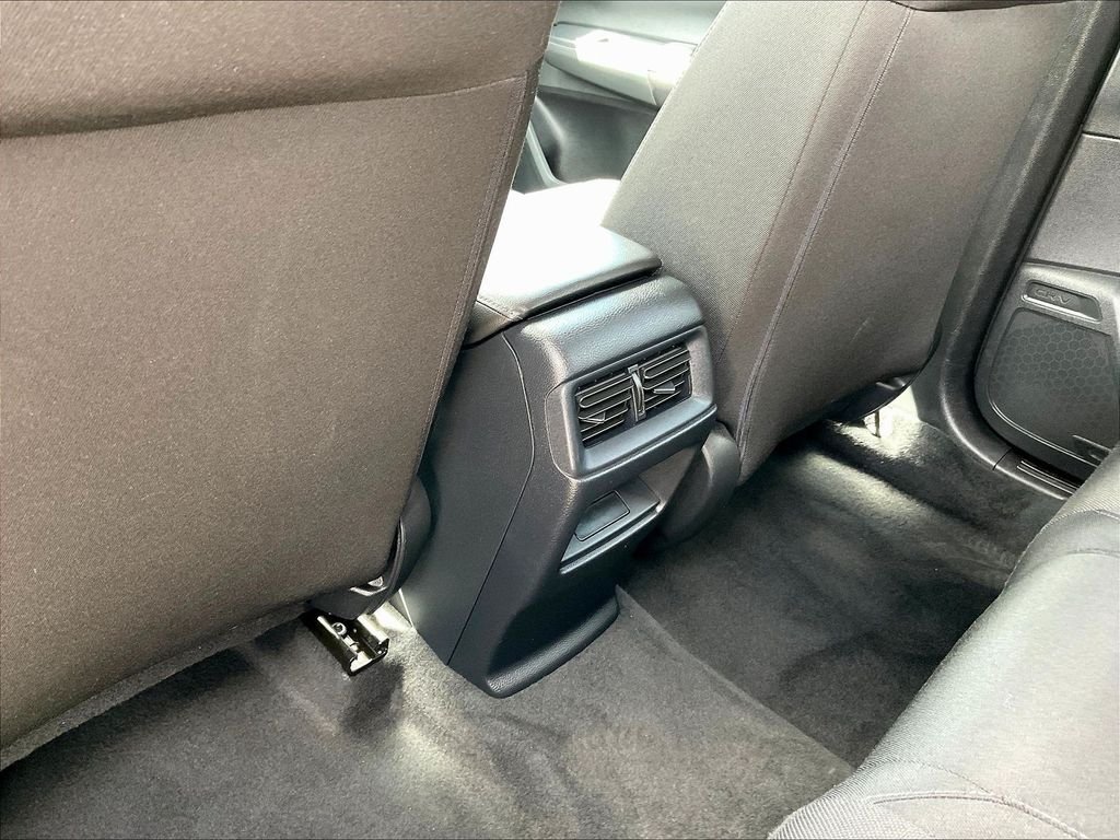 Used 2025 Blue Honda LX image 27