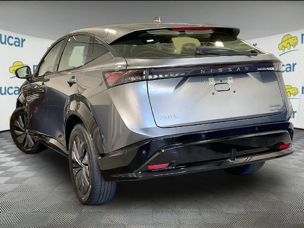 Certified Used 2023 Gray Nissan ENGAGE e-4ORCE image 4