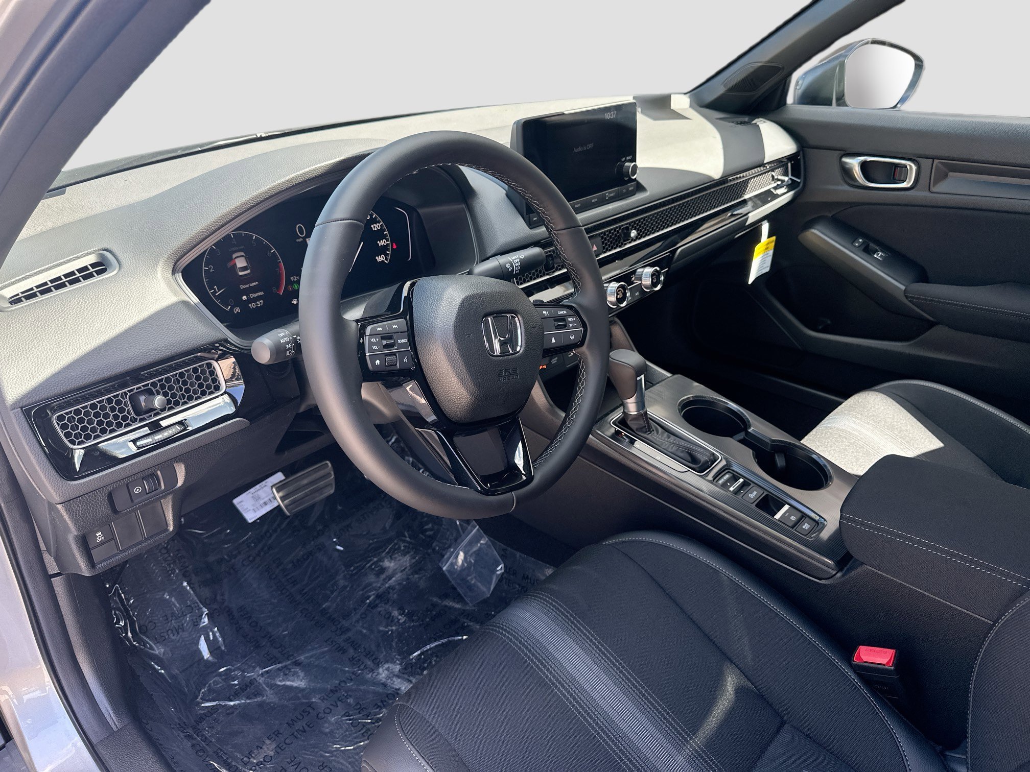 2026 Honda Civic Sport - Photo 7