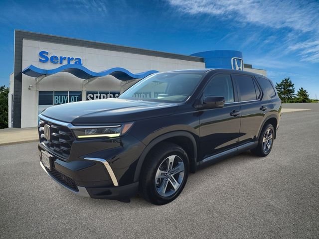 2024 Honda Pilot EX-L