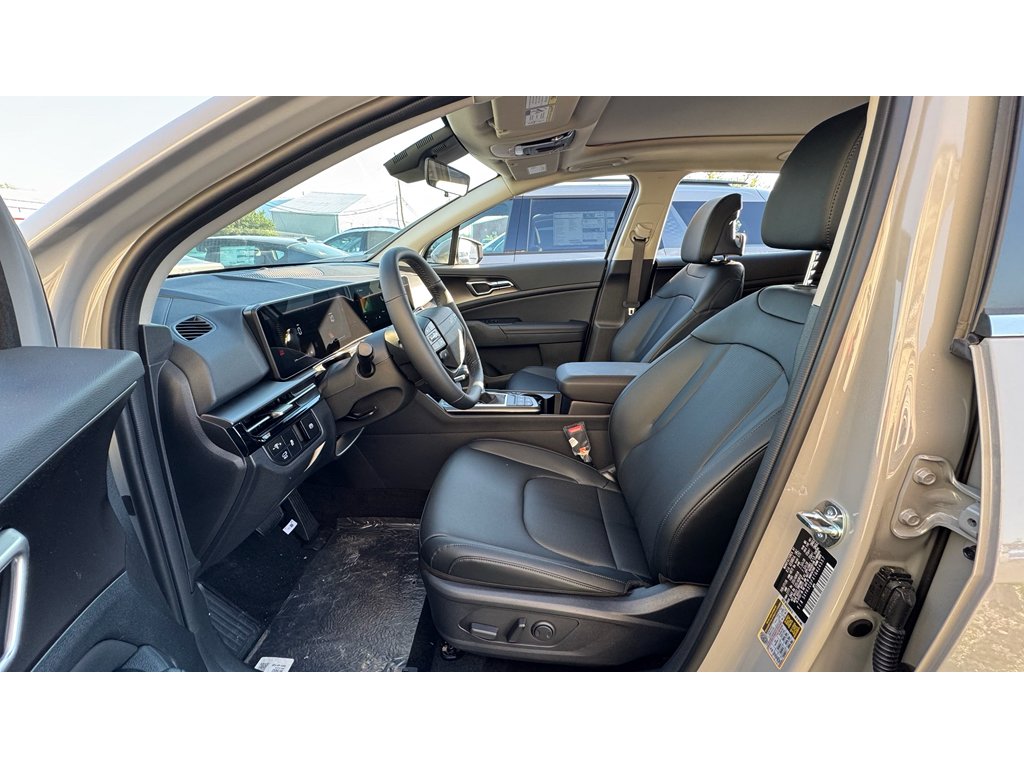 New 2026 Wolf Gray Kia EX image 4