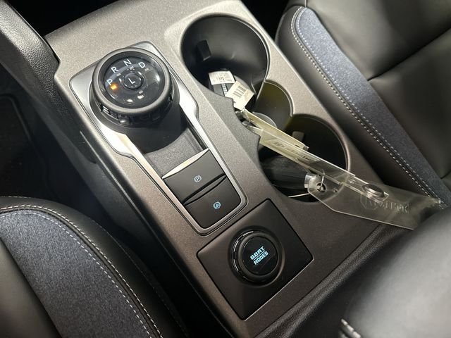 2025 Ford Bronco Sport Outer Banks - Photo 27