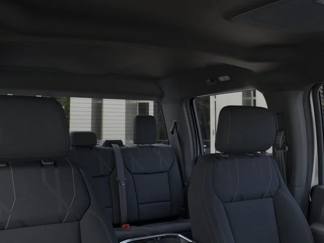 New 2026 Iconic Silver Metallic Ford STX® image 22